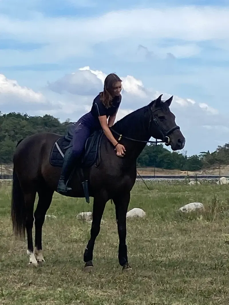 Emily and Cheitan together